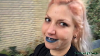 I did my first cumwalk in amsterdam and i loved it