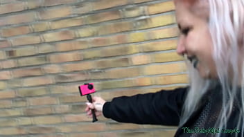 I did my first cumwalk in amsterdam and i loved it