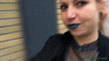 I did my first cumwalk in amsterdam and i loved it