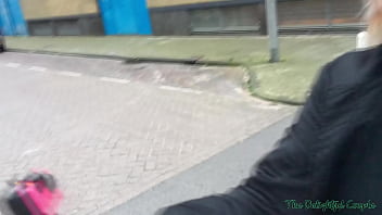 I did my first cumwalk in amsterdam and i loved it