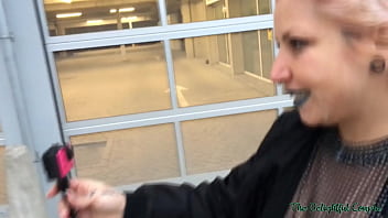 I did my first cumwalk in amsterdam and i loved it