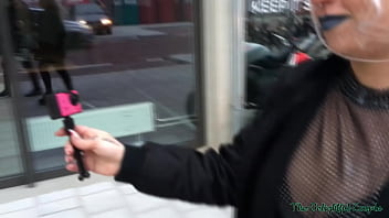 I did my first cumwalk in amsterdam and i loved it