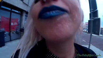 I did my first cumwalk in amsterdam and i loved it