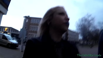 I did my first cumwalk in amsterdam and i loved it