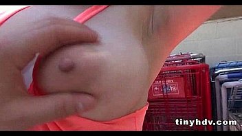 Gorgeous teen fucked pov mika sparx 6 83