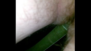 Public Solo Fucks Ass With Tree thumbnail