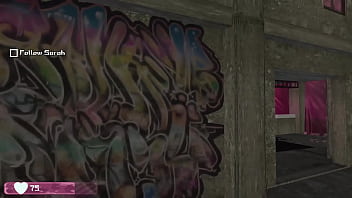 Bitch land #6 aus den augen verloren und kostenfreie befriedigung auf dem weg