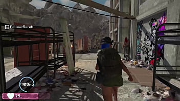 Bitch land #6 aus den augen verloren und kostenfreie befriedigung auf dem weg