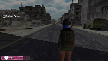 Bitch land #6 aus den augen verloren und kostenfreie befriedigung auf dem weg