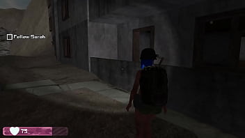 Bitch land #6 aus den augen verloren und kostenfreie befriedigung auf dem weg