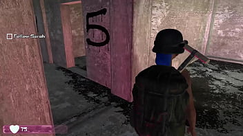 Bitch land #6 aus den augen verloren und kostenfreie befriedigung auf dem weg