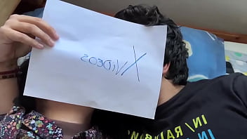 Vídeo de verificación