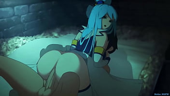 Aqua rule34