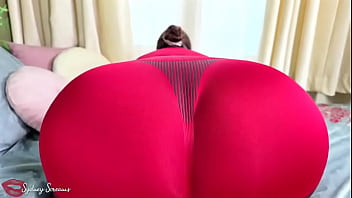 Sweaty ass smelling for personal trainer after training your client sydney screams she realizes how bad her body odor is then makes a deal with you to smell her butt ass smelling joi big butt