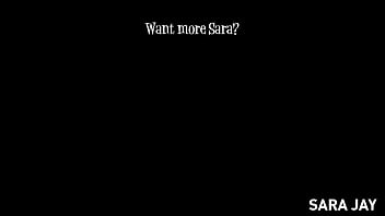 Wonderful milf sara jay removes dirk's condom to milk his bbc