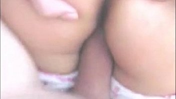 Asian fucked in bondage