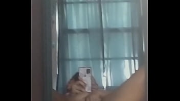 Pussy reflection kh'arma's show off