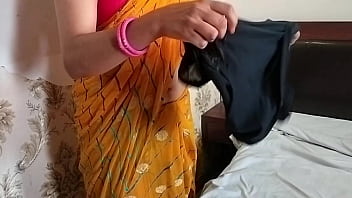 Bhabhi caught devar masturbating after she got incredibly passionate sex Bhabhi caught devar masturbating after she got incredibly passionate sex