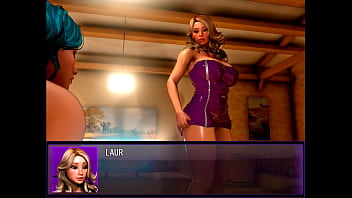 My new life cap 66 follando con mi nueva amiga y dos chicas difrutando del sexo