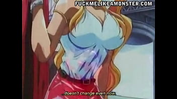 Sexy anime lesbian girlfriends