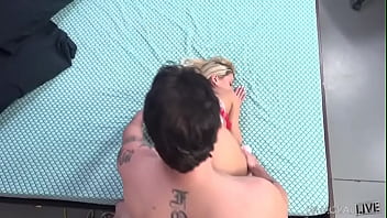 Hot pov with marsha may