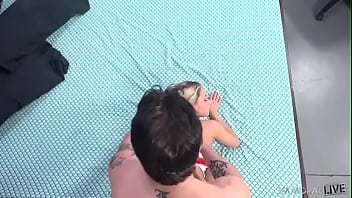 Hot pov with marsha may