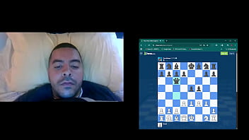 Bored playin chess
