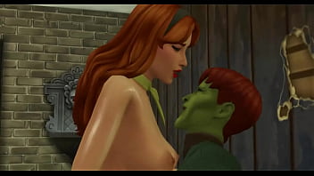 Mystery booty sex daphne x velma