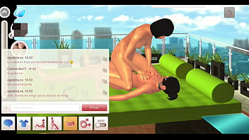 Casada follada por otra