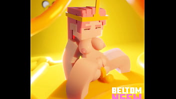 Bubblegum sex adventure time 3d minecraft