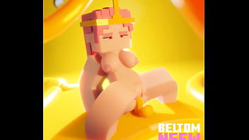 Bubblegum sex adventure time 3d minecraft