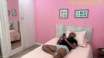 She lets me cum inside her for spending money from my card