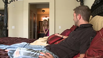 Family fantasy hot wife wants to fuck but with her stepbrother nicole ray kris slater