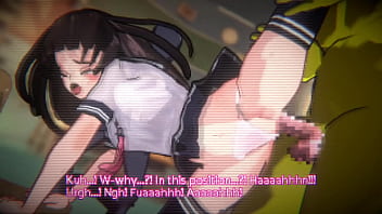 Midori in a pixel art uncharted territory all animations and cg Midori in a pixel art uncharted territory all animations and cg