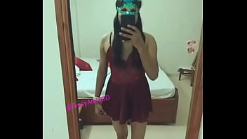 Sissy In A Hotel Room Learning How To Curtsy thumbnail