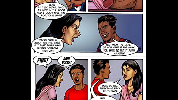 Rita and her new boyfriend raju