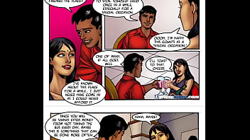 Rita and her new boyfriend raju