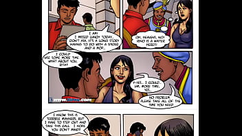 Rita and her new boyfriend raju