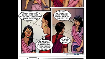 Rita and her new boyfriend raju