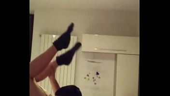 She loves when he licks her pussy