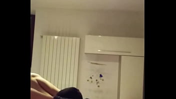 She loves when he licks her pussy