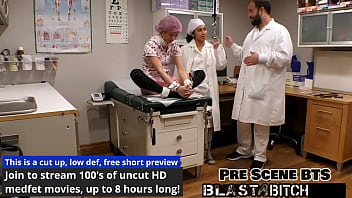 Stacy shepard sucks dick and gets blasted with cum nurses pov version