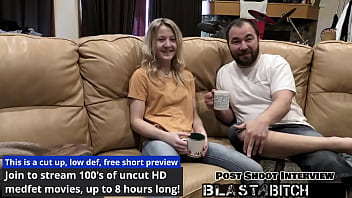 Stacy shepard sucks dick and gets blasted with cum nurses pov version