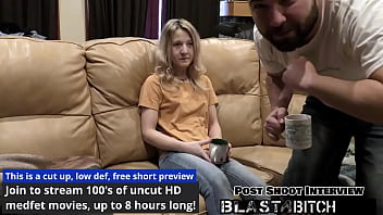 Stacy shepard sucks dick and gets blasted with cum nurses pov version