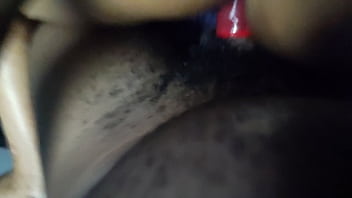 Doggystyle with a big booty milf