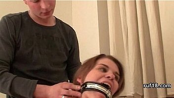 Super fine amateur teen gets hard sex