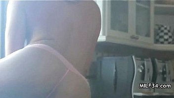 Incredibly hot cougar hardcore pussy pounding