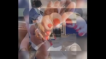 Os pezinhos mais lindos do brasil