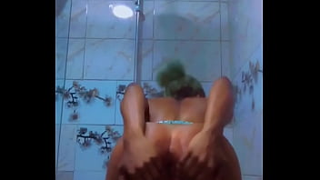 Dancing n receiving it from dildo n dick