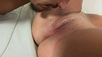 Hot brunette fucked hard